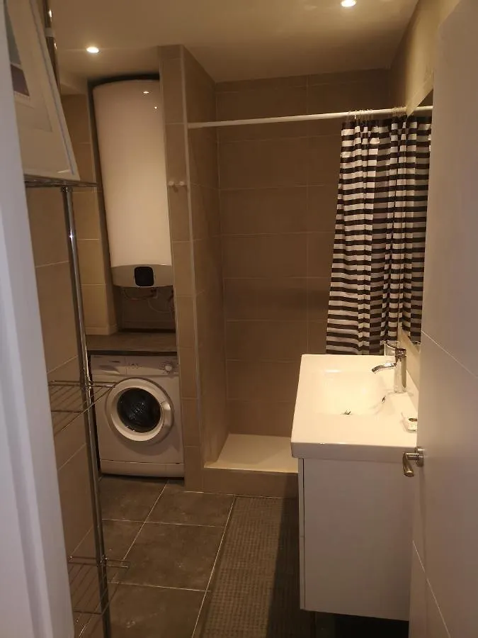 Vive Vitoria En El Parque Del Prado! U2 Apartment 0*, Vitoria-Gasteiz