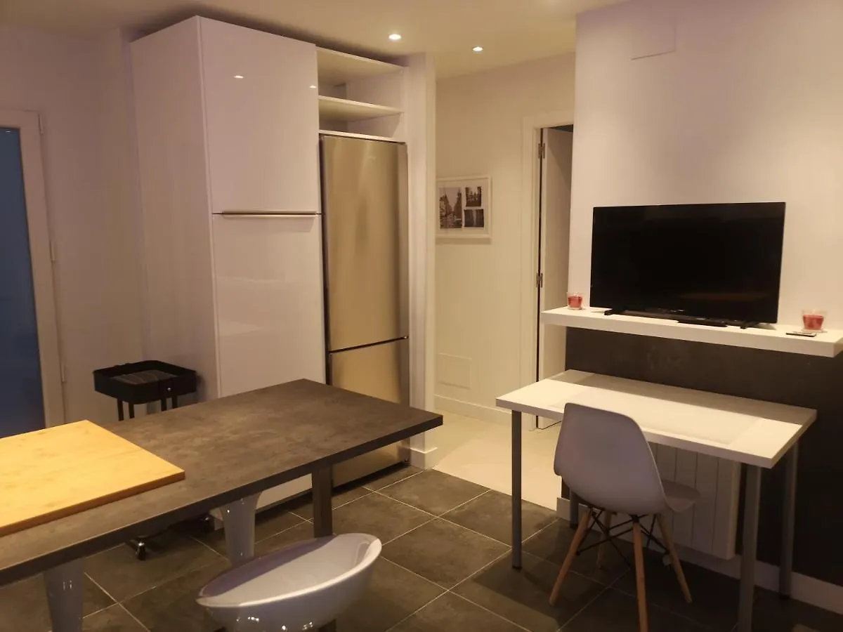 Vive Vitoria En El Parque Del Prado! U2 Apartment Spain