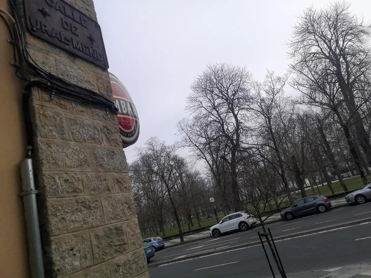 Vive Vitoria En El Parque Del Prado! U2 Apartment 0*, Vitoria-Gasteiz Spain