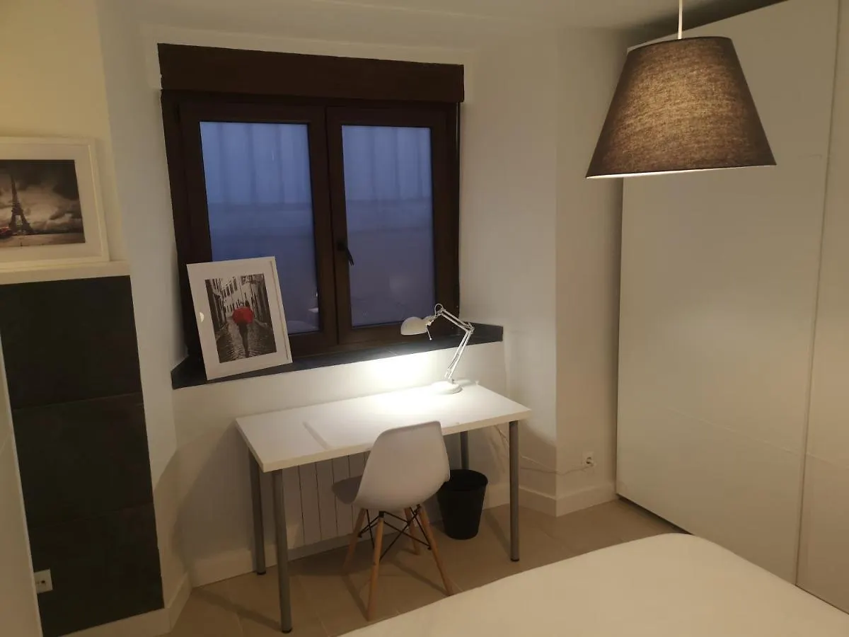 Vive Vitoria En El Parque Del Prado! U2 Apartment