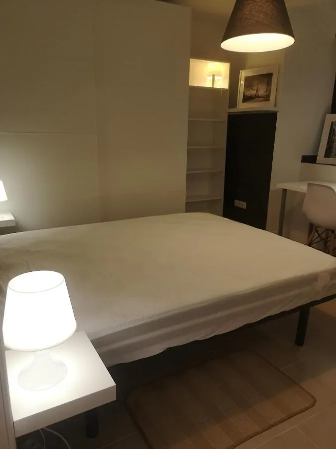 Vive Vitoria En El Parque Del Prado! U2 Apartment Vitoria-Gasteiz