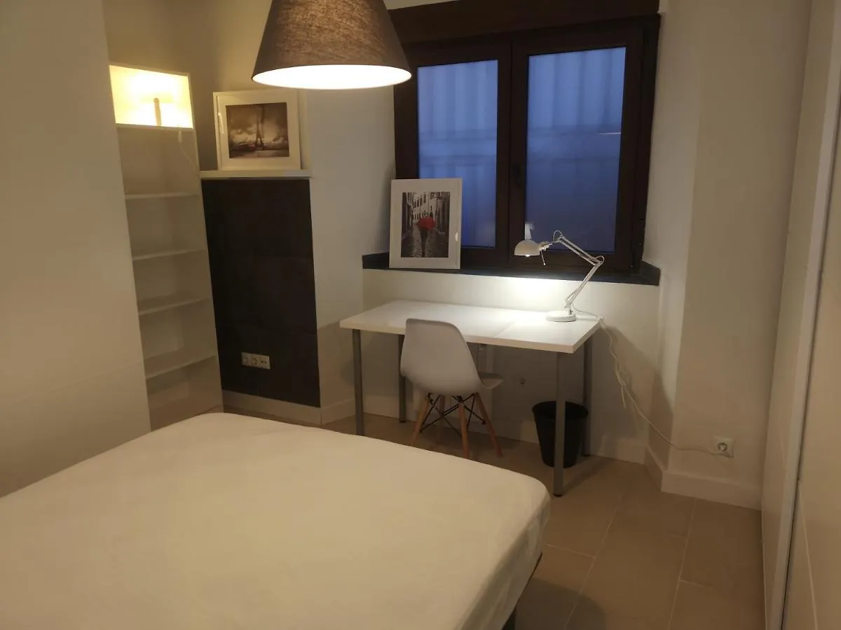 Vive Vitoria En El Parque Del Prado! U2 Apartment Spain